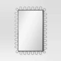 20"x30" Metal Loop Wall Mirror - Room Essentials™