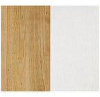 Silla de Comedor Bailey Boucle de Pino Cálido
