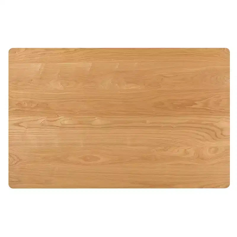 Rincón de comedor Adora Rattan: Estilo bohemio, Asientos acolchados, Mesa de madera de caucho