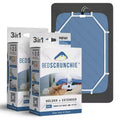 Bed Scrunchie 360 Degree Bed Sheet Tightener and Extender - 2 Pack