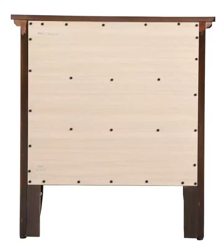 Mesita de noche Hammond de 3 cajones (26 pulg. de alto x 24 pulg. de ancho x 18 pulg. de profundidad)