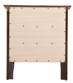 Mesita de noche Hammond de 3 cajones (26 pulg. de alto x 24 pulg. de ancho x 18 pulg. de profundidad)