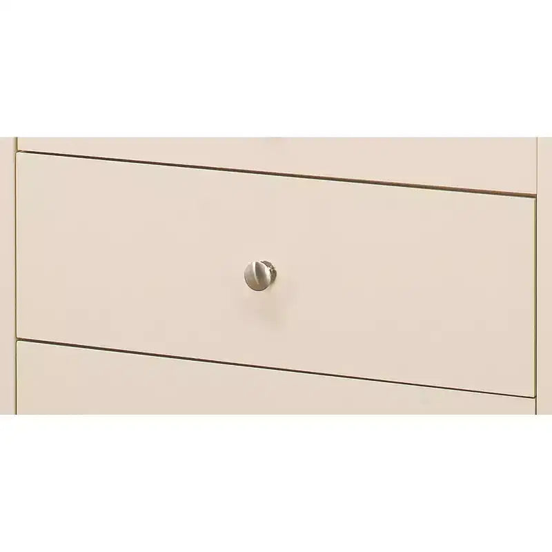 Mesita de noche Hammond de 3 cajones (26 pulg. de alto x 24 pulg. de ancho x 18 pulg. de profundidad)