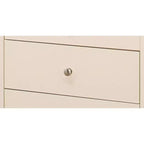 Mesita de noche Hammond de 3 cajones (26 pulg. de alto x 24 pulg. de ancho x 18 pulg. de profundidad)
