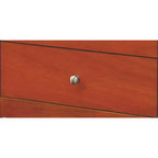 Mesita de noche Hammond de 3 cajones (26 pulg. de alto x 24 pulg. de ancho x 18 pulg. de profundidad)