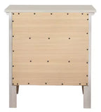Mesita de noche Hammond de 3 cajones (26 pulg. de alto x 24 pulg. de ancho x 18 pulg. de profundidad)