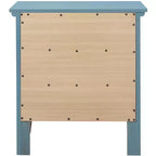 Mesita de noche Hammond de 3 cajones (26 pulg. de alto x 24 pulg. de ancho x 18 pulg. de profundidad)