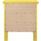 Mesita de noche Hammond de 3 cajones (26 pulg. de alto x 24 pulg. de ancho x 18 pulg. de profundidad)