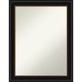 Amanti Art Manhattan Non-Beveled Bathroom Wall Mirror