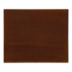 Mesa auxiliar Finco con 2 cajones