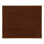 Mesa auxiliar Finco con 2 cajones