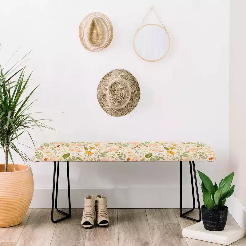 Iveta Abolina California Spring Bench - Deny Designs