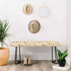 Iveta Abolina California Spring Bench - Deny Designs
