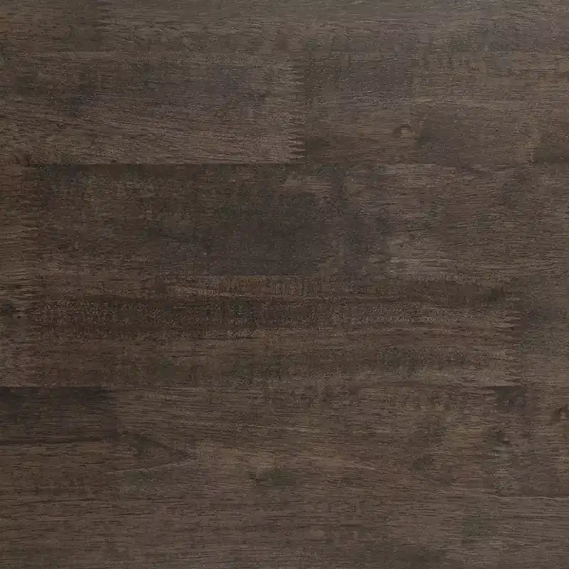 Mesa auxiliar rústica, mesa decorativa de madera maciza estilo casa de campo