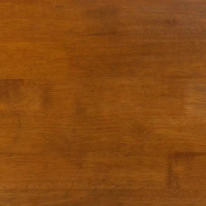 Mesa auxiliar rústica, mesa decorativa de madera maciza estilo casa de campo