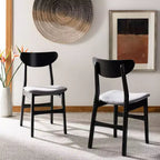 Silla de comedor retro Lucca DCH1001