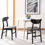 Silla de comedor retro Lucca DCH1001