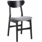 Silla de comedor retro Lucca DCH1001
