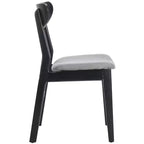 Silla de comedor retro Lucca DCH1001