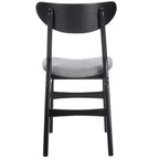 Silla de comedor retro Lucca DCH1001