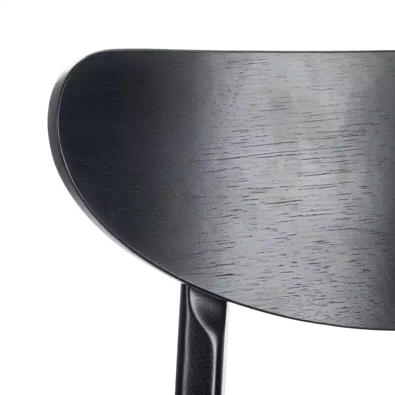 Silla de comedor retro Lucca DCH1001