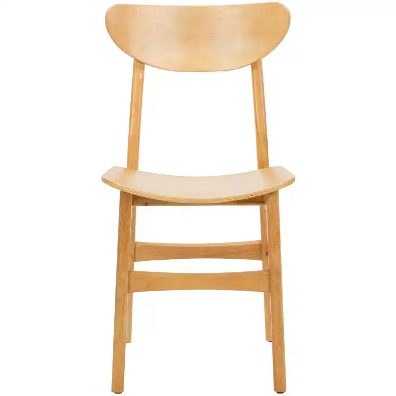 Silla de comedor retro Lucca DCH1001