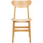 Silla de comedor retro Lucca DCH1001