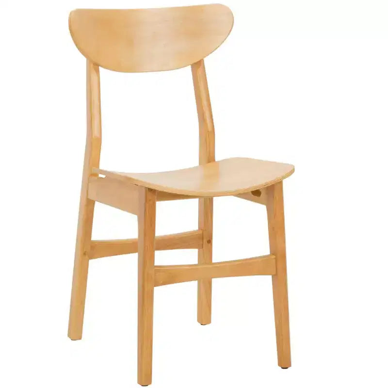 Silla de comedor retro Lucca DCH1001