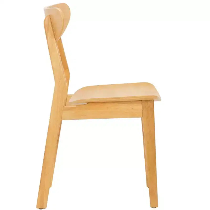 Silla de comedor retro Lucca DCH1001