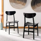 Silla de comedor retro Lucca DCH1001