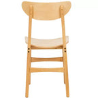Silla de comedor retro Lucca DCH1001