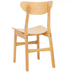 Silla de comedor retro Lucca DCH1001