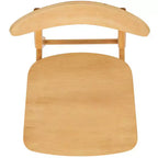 Silla de comedor retro Lucca DCH1001