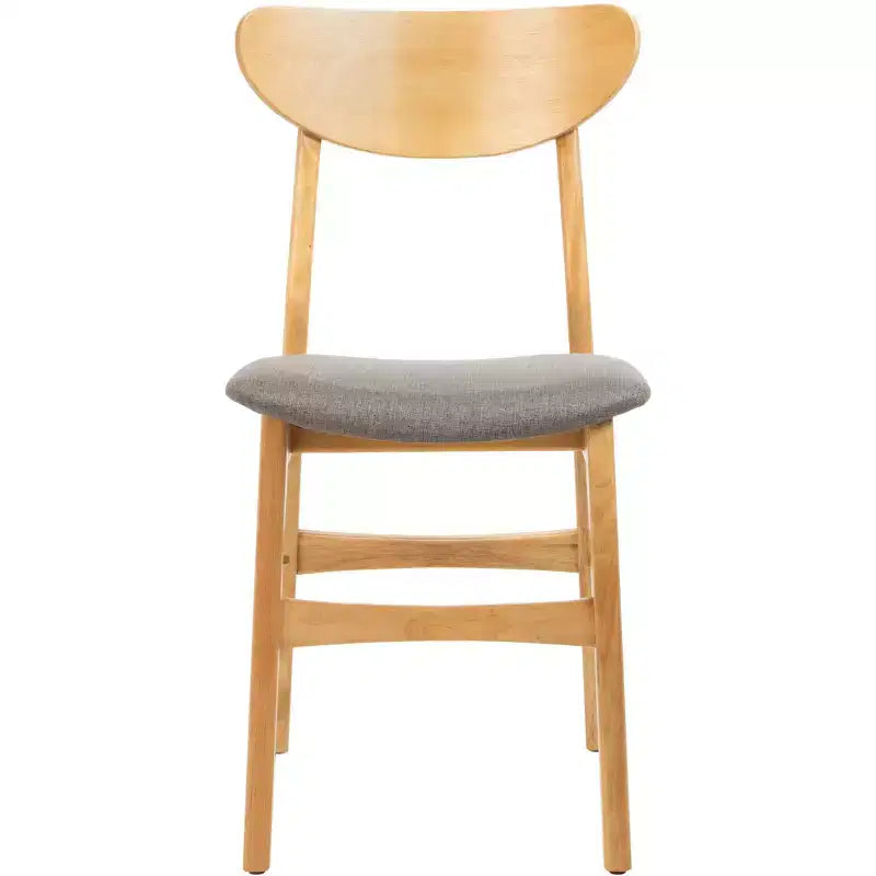 Silla de comedor retro Lucca DCH1001
