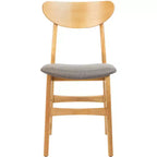 Silla de comedor retro Lucca DCH1001