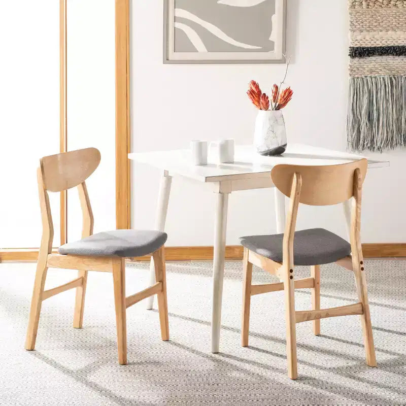 Silla de comedor retro Lucca DCH1001