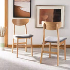 Silla de comedor retro Lucca DCH1001