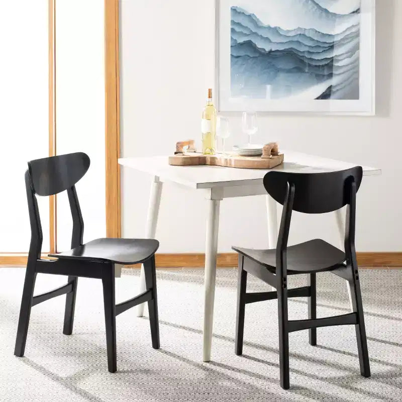 Silla de comedor retro Lucca DCH1001