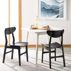 Silla de comedor retro Lucca DCH1001