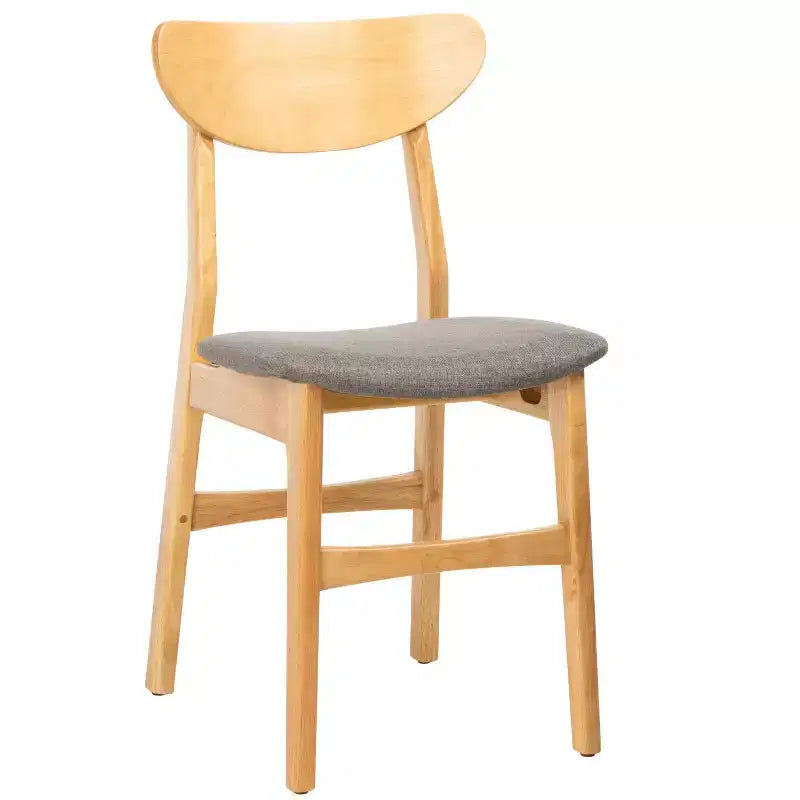 Silla de comedor retro Lucca DCH1001