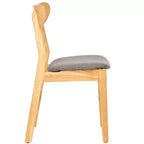 Silla de comedor retro Lucca DCH1001