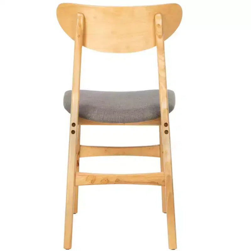 Silla de comedor retro Lucca DCH1001