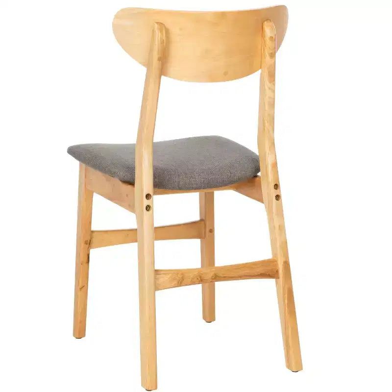 Silla de comedor retro Lucca DCH1001
