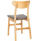 Silla de comedor retro Lucca DCH1001