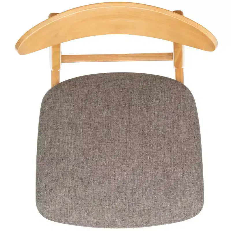 Silla de comedor retro Lucca DCH1001