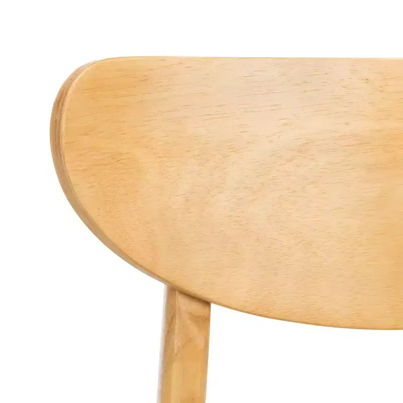 Silla de comedor retro Lucca DCH1001