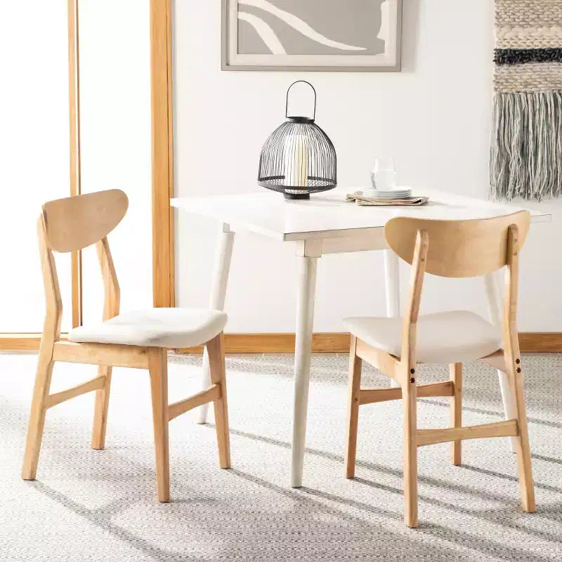 Silla de comedor retro Lucca DCH1001