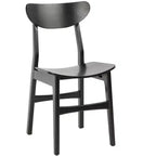 Silla de comedor retro Lucca DCH1001