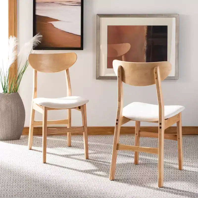 Silla de comedor retro Lucca DCH1001