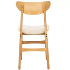 Silla de comedor retro Lucca DCH1001